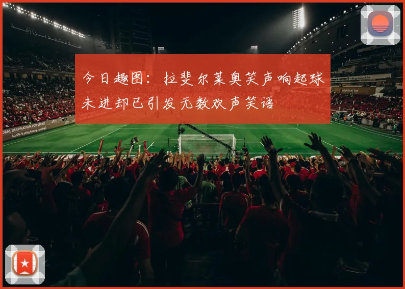 今日趣图：拉斐尔莱奥笑声响起球未进却已引发无数欢声笑语