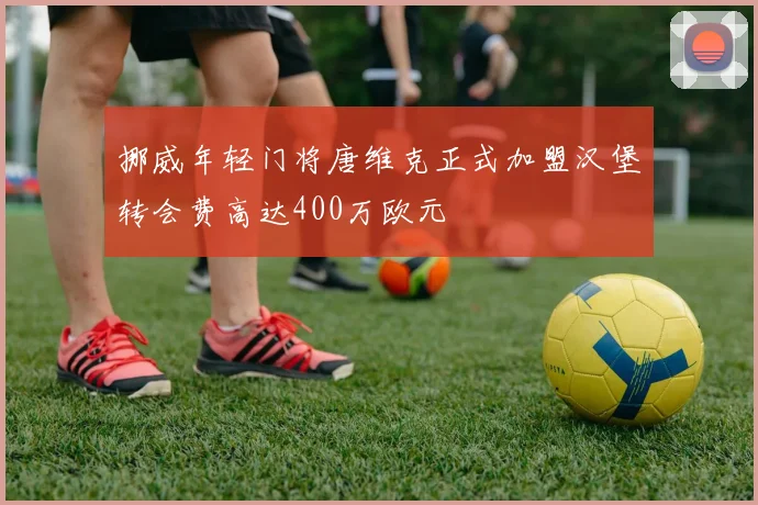 挪威年轻门将唐维克正式加盟汉堡转会费高达400万欧元